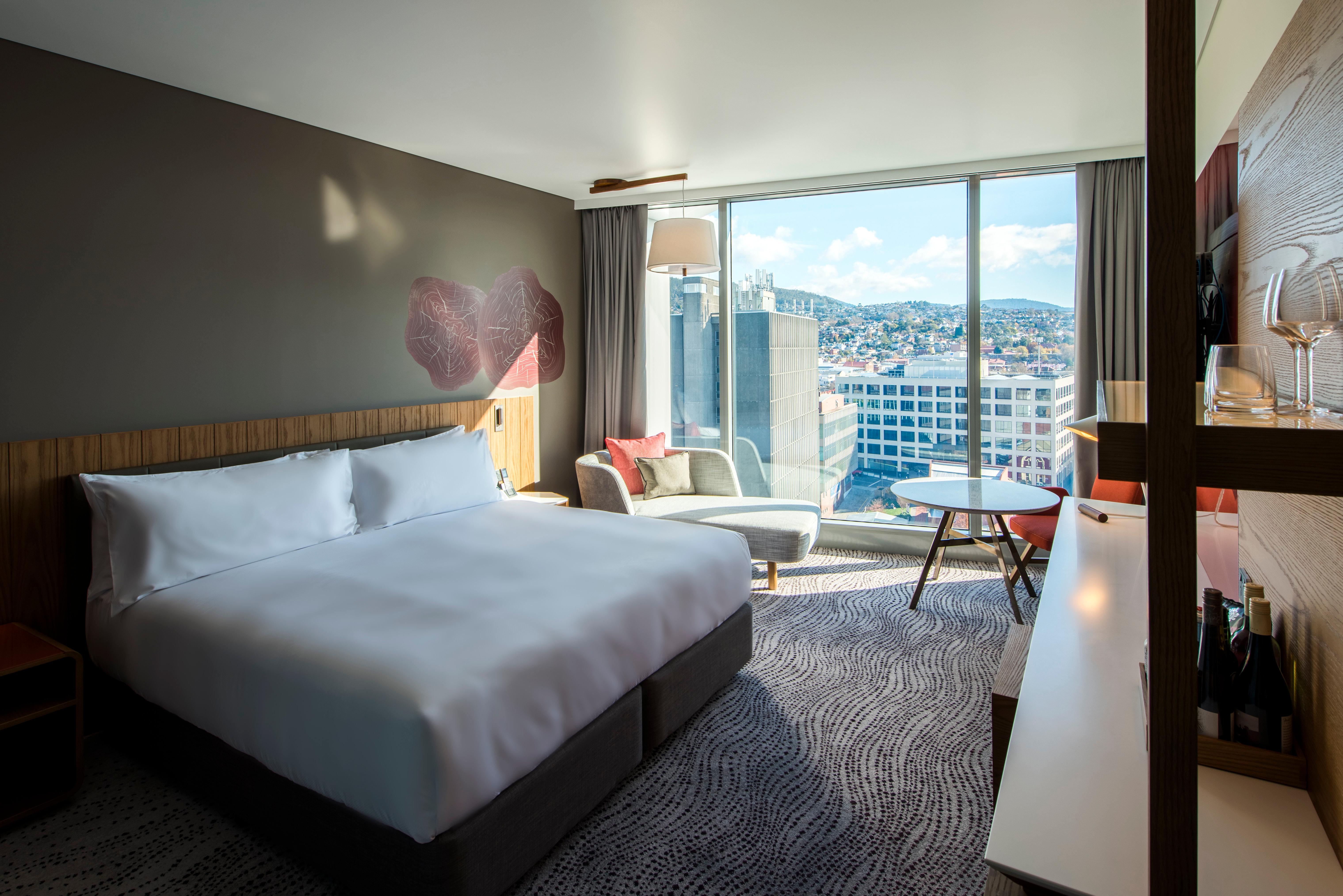 Crowne Plaza Hobart By Ihg Hotel Luaran gambar