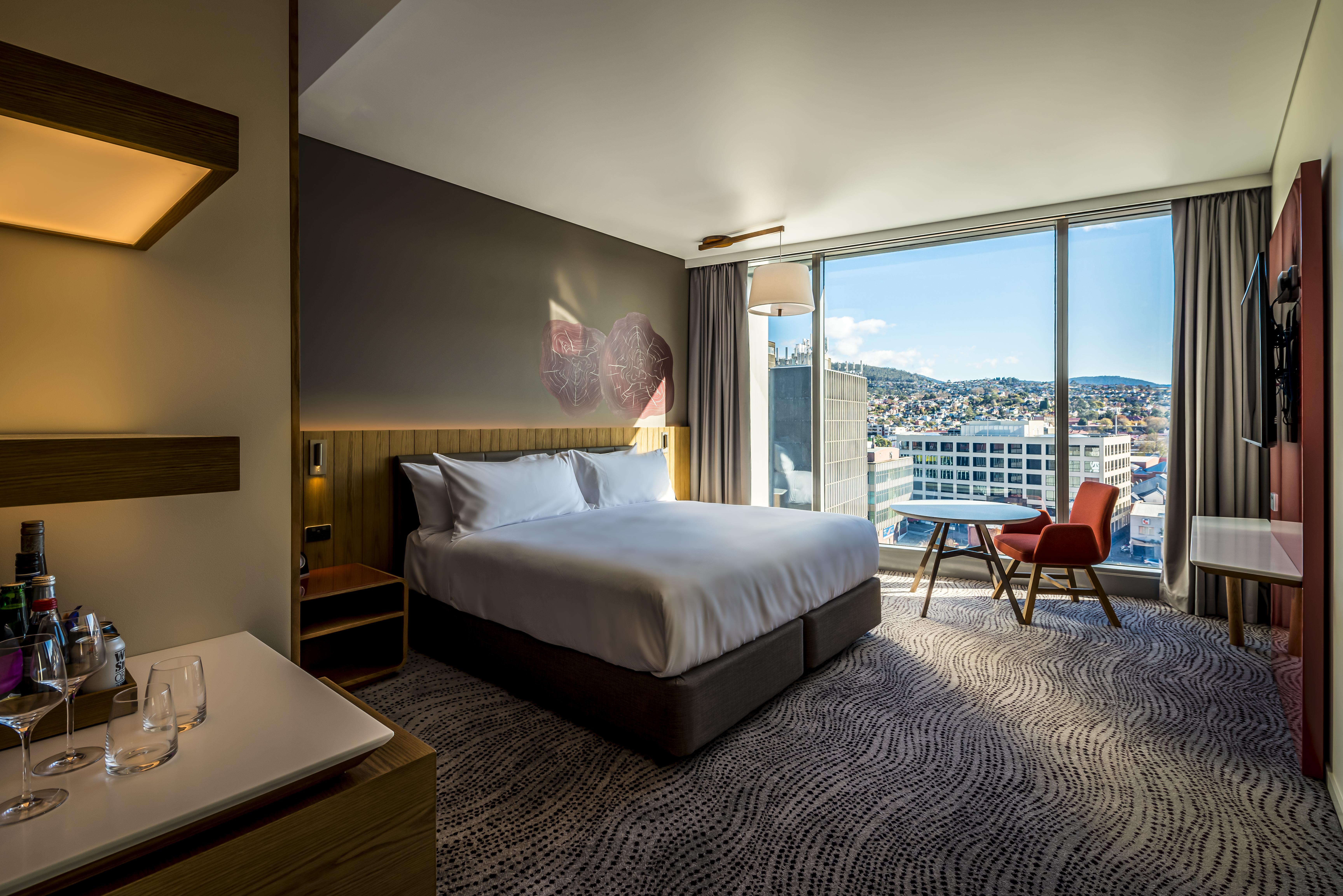 Crowne Plaza Hobart By Ihg Hotel Luaran gambar