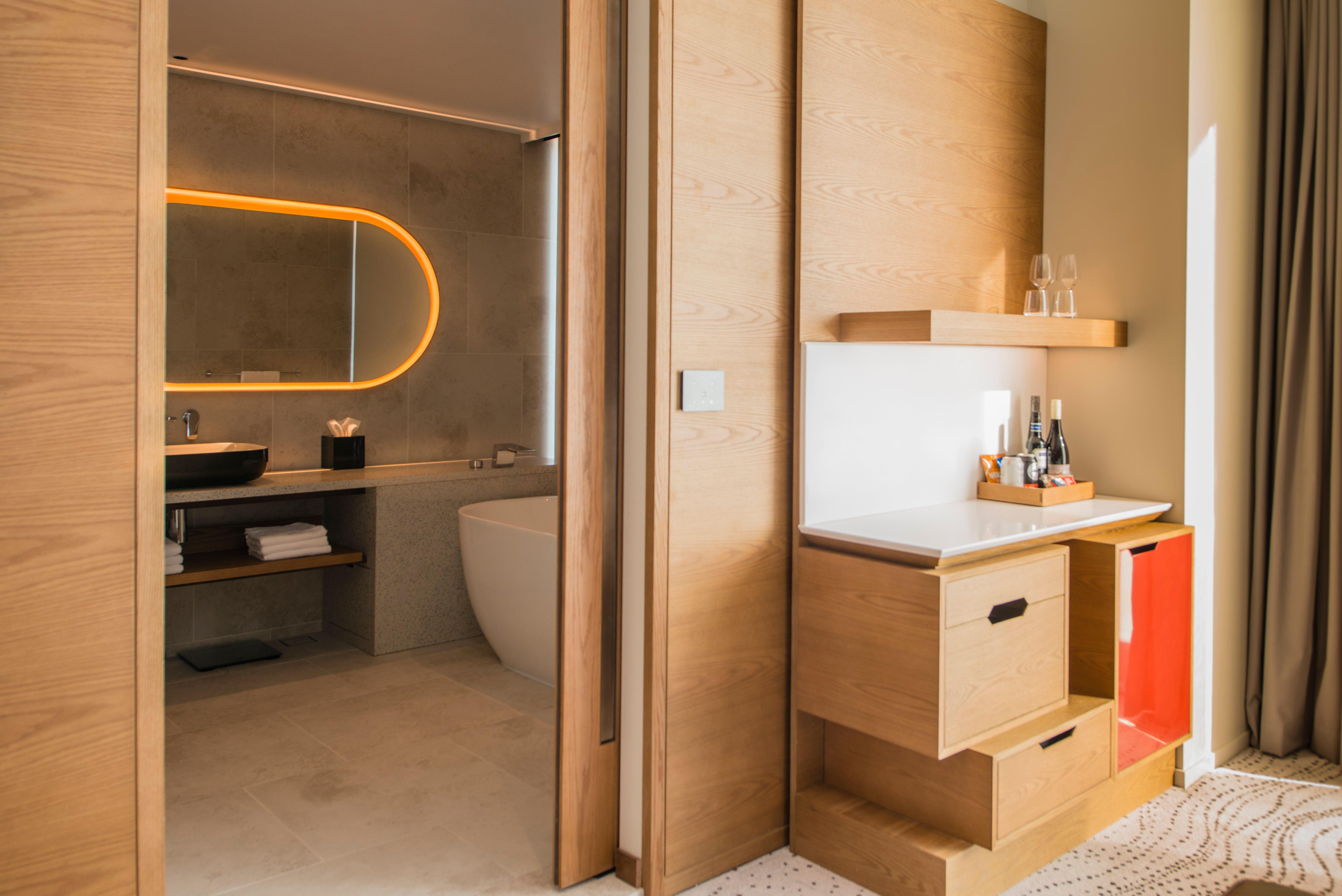 Crowne Plaza Hobart By Ihg Hotel Luaran gambar