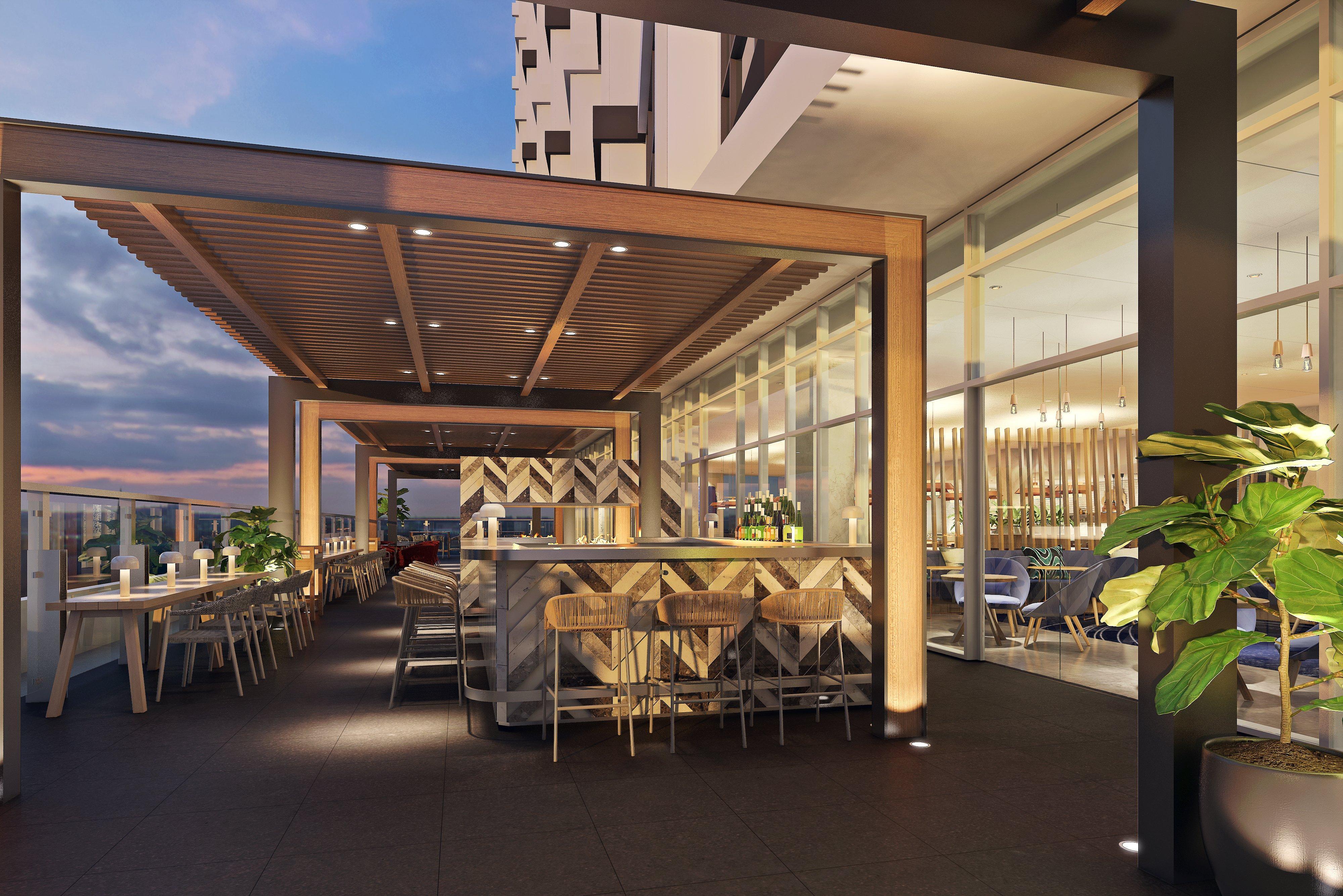 Crowne Plaza Hobart By Ihg Hotel Luaran gambar