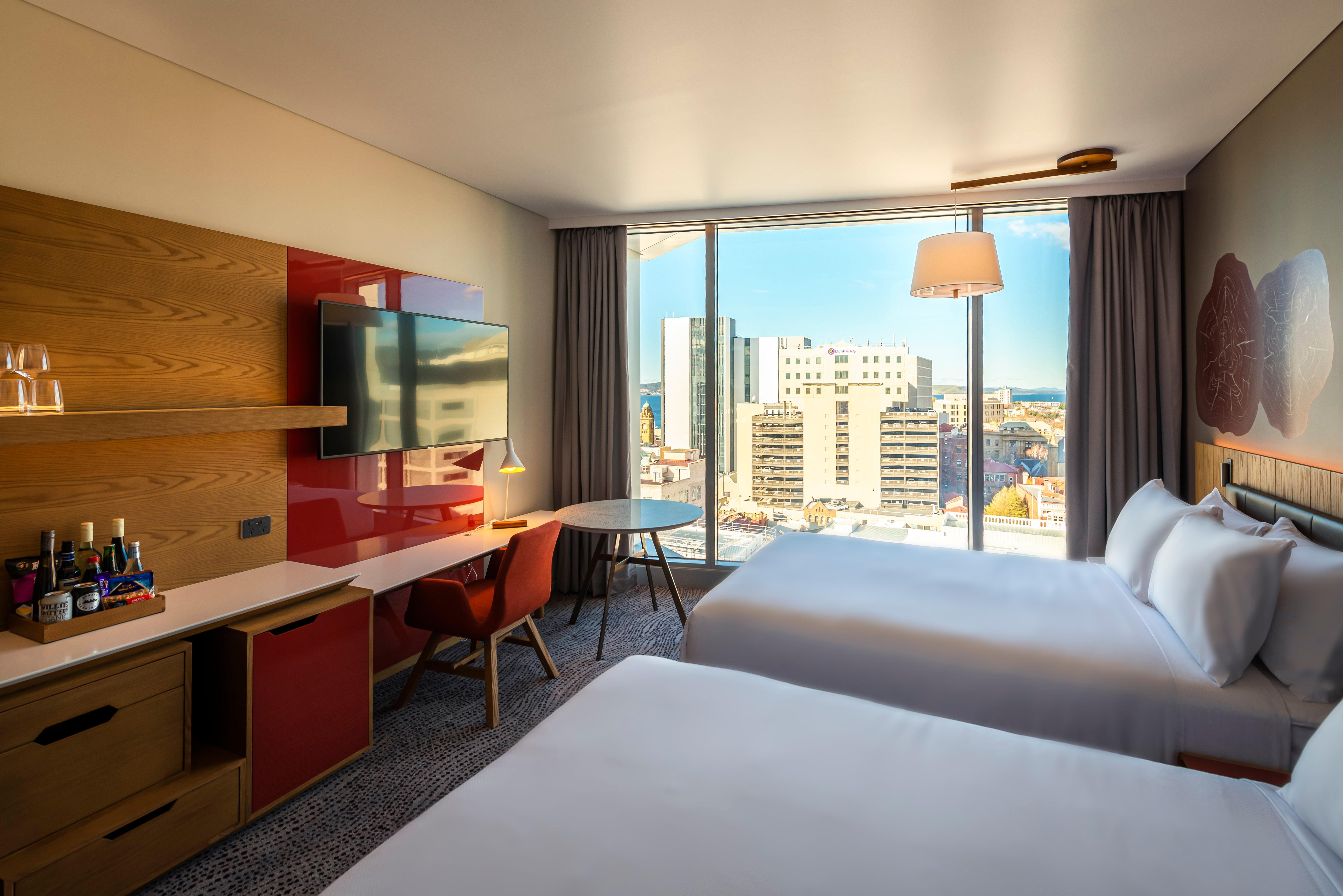 Crowne Plaza Hobart By Ihg Hotel Luaran gambar