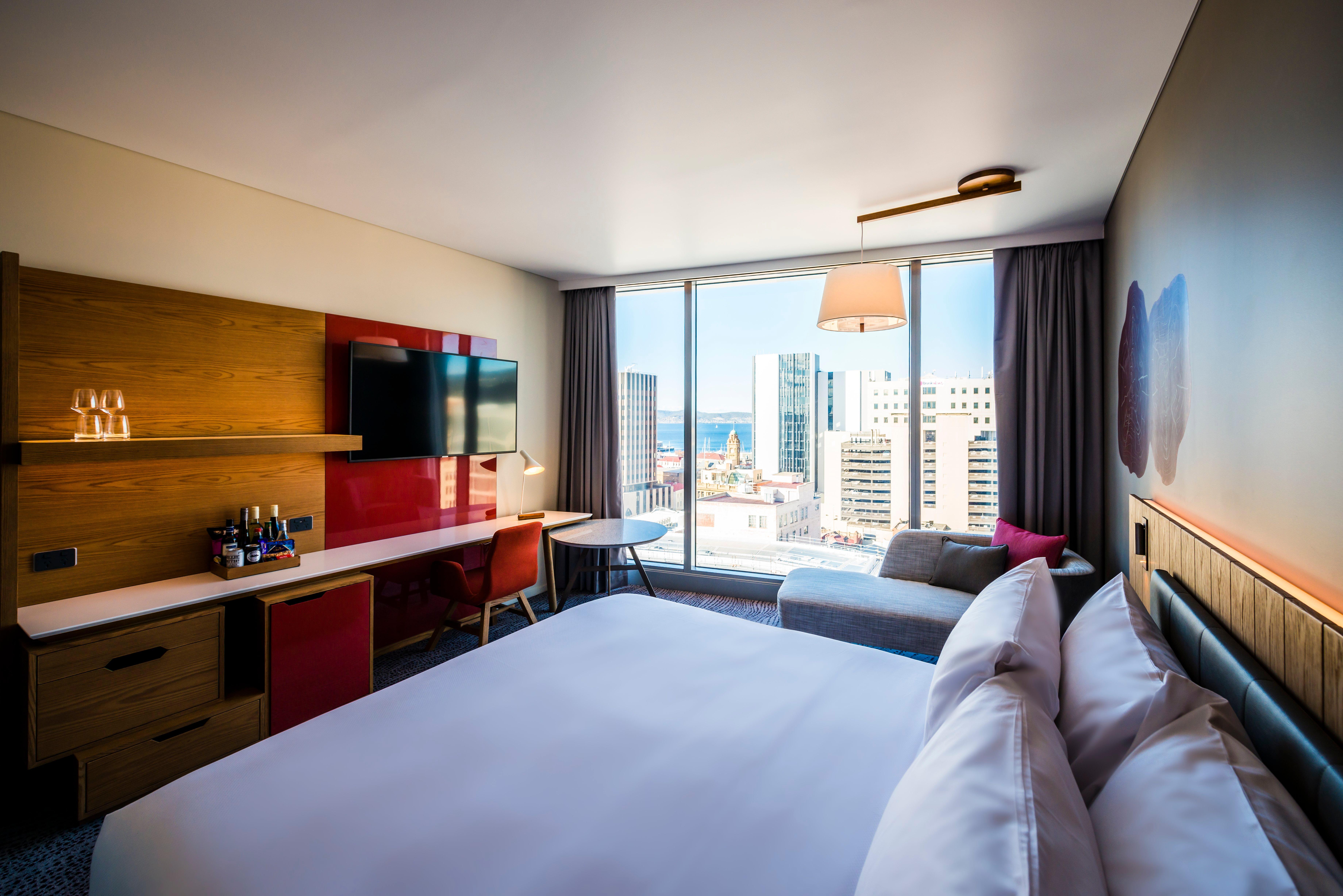 Crowne Plaza Hobart By Ihg Hotel Luaran gambar