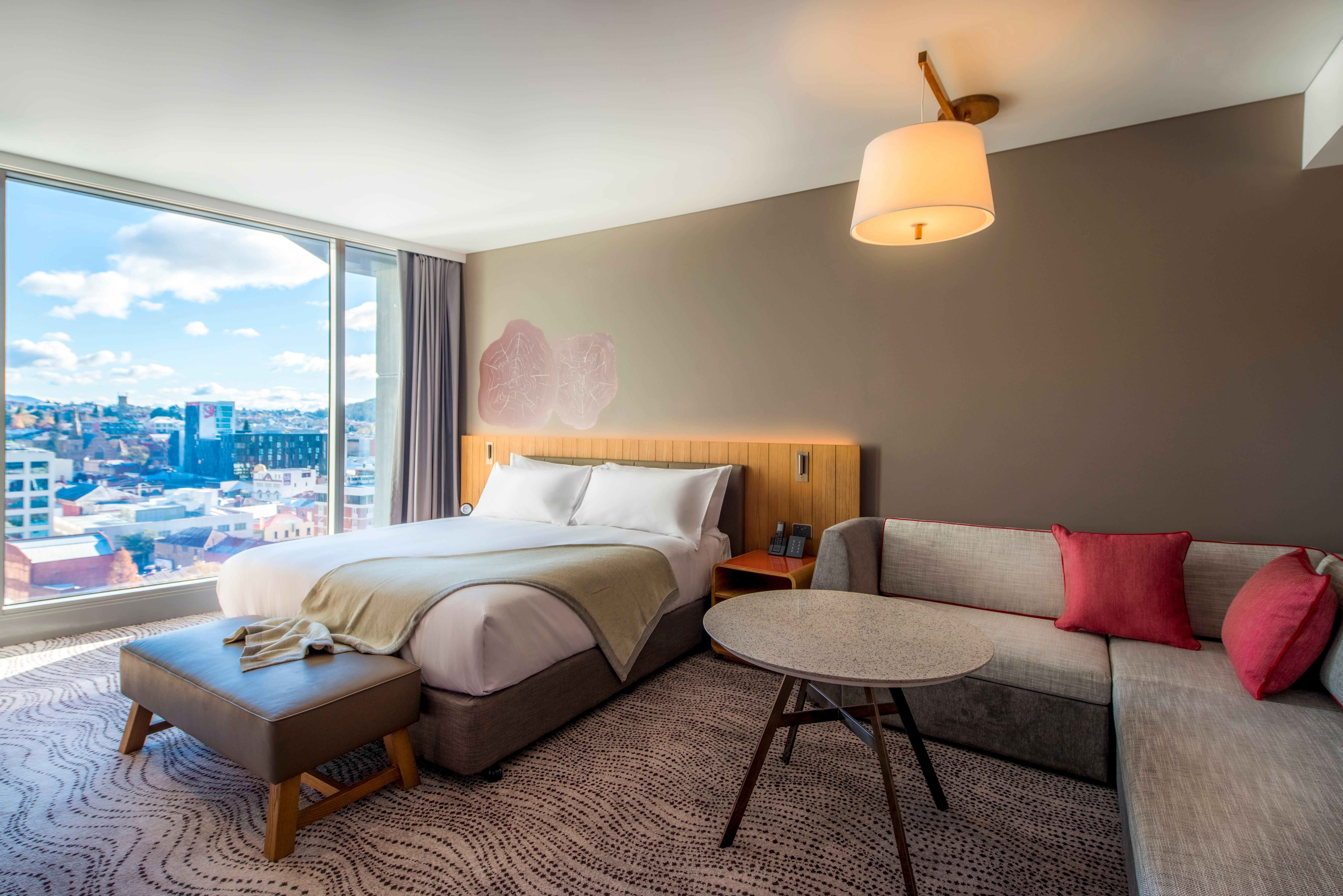 Crowne Plaza Hobart By Ihg Hotel Luaran gambar