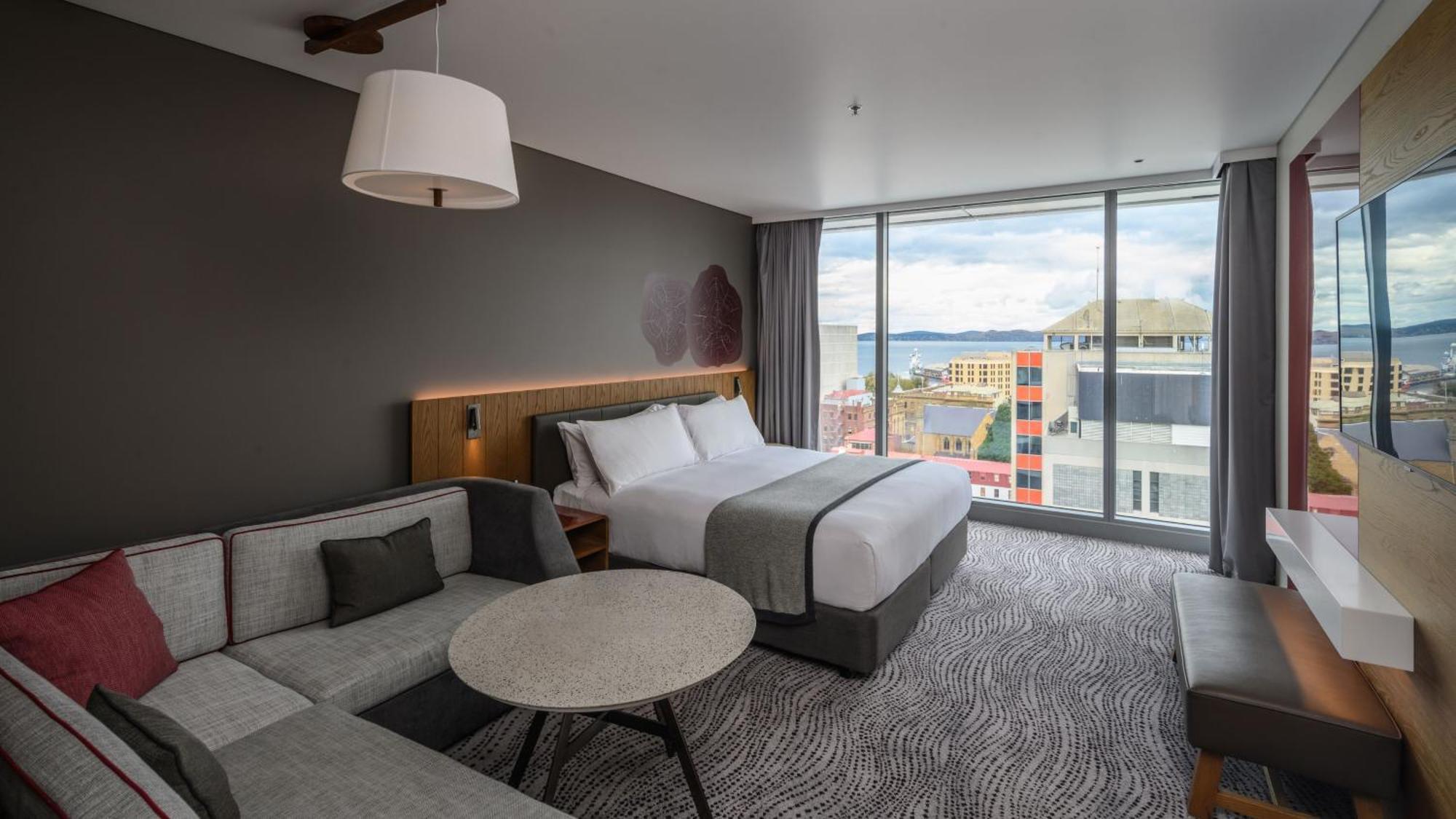 Crowne Plaza Hobart By Ihg Hotel Luaran gambar