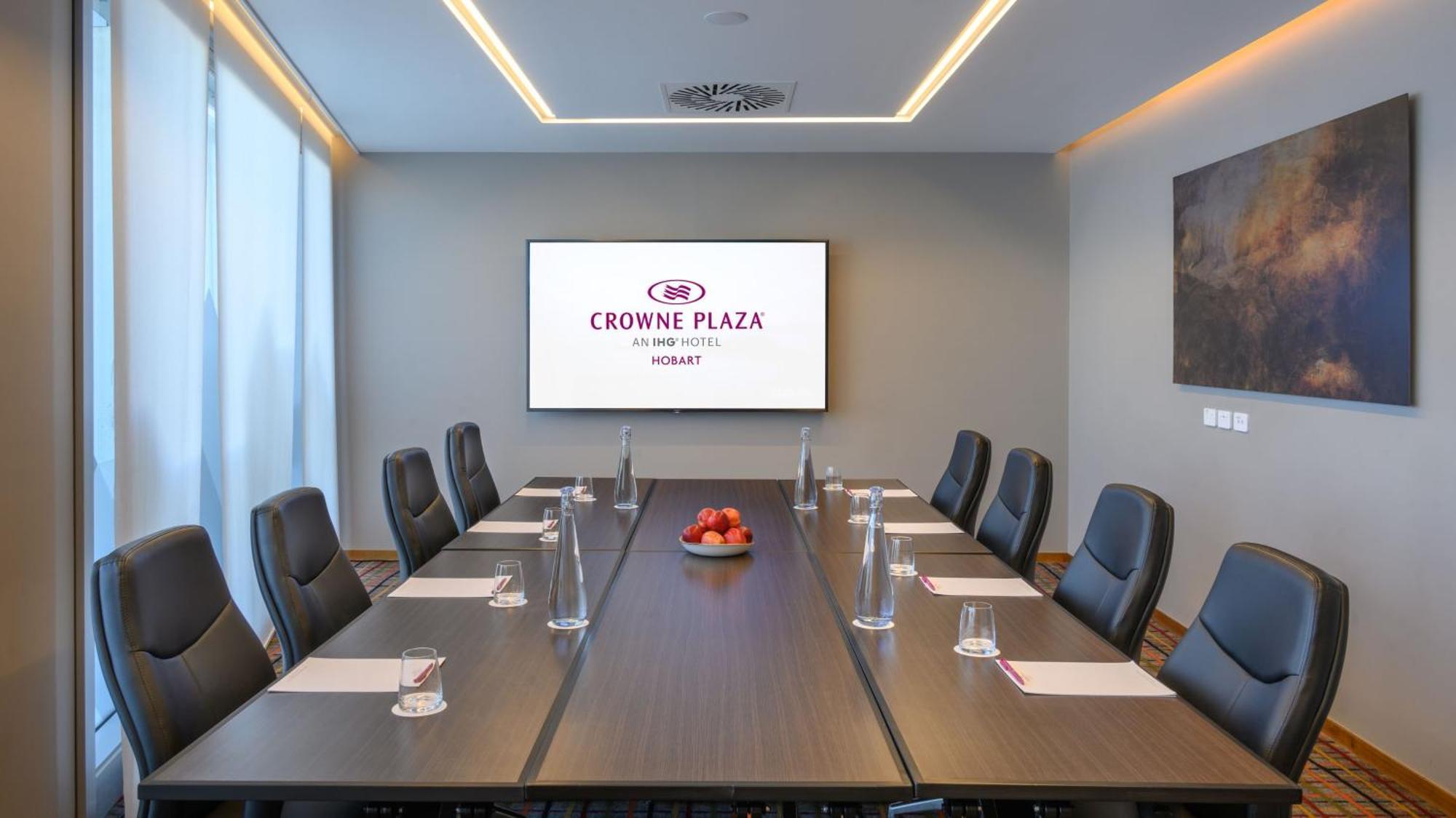 Crowne Plaza Hobart By Ihg Hotel Luaran gambar