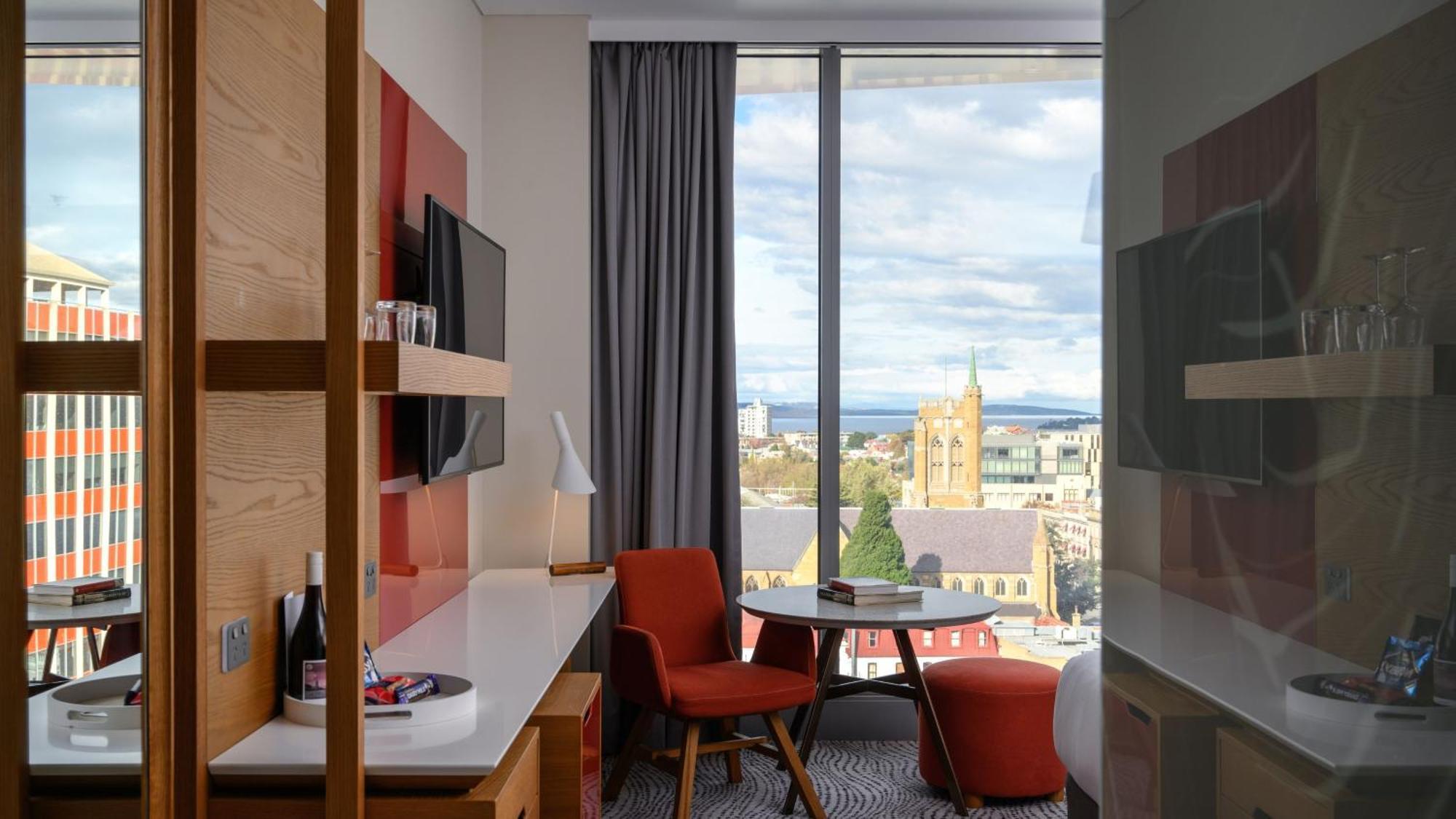Crowne Plaza Hobart By Ihg Hotel Luaran gambar