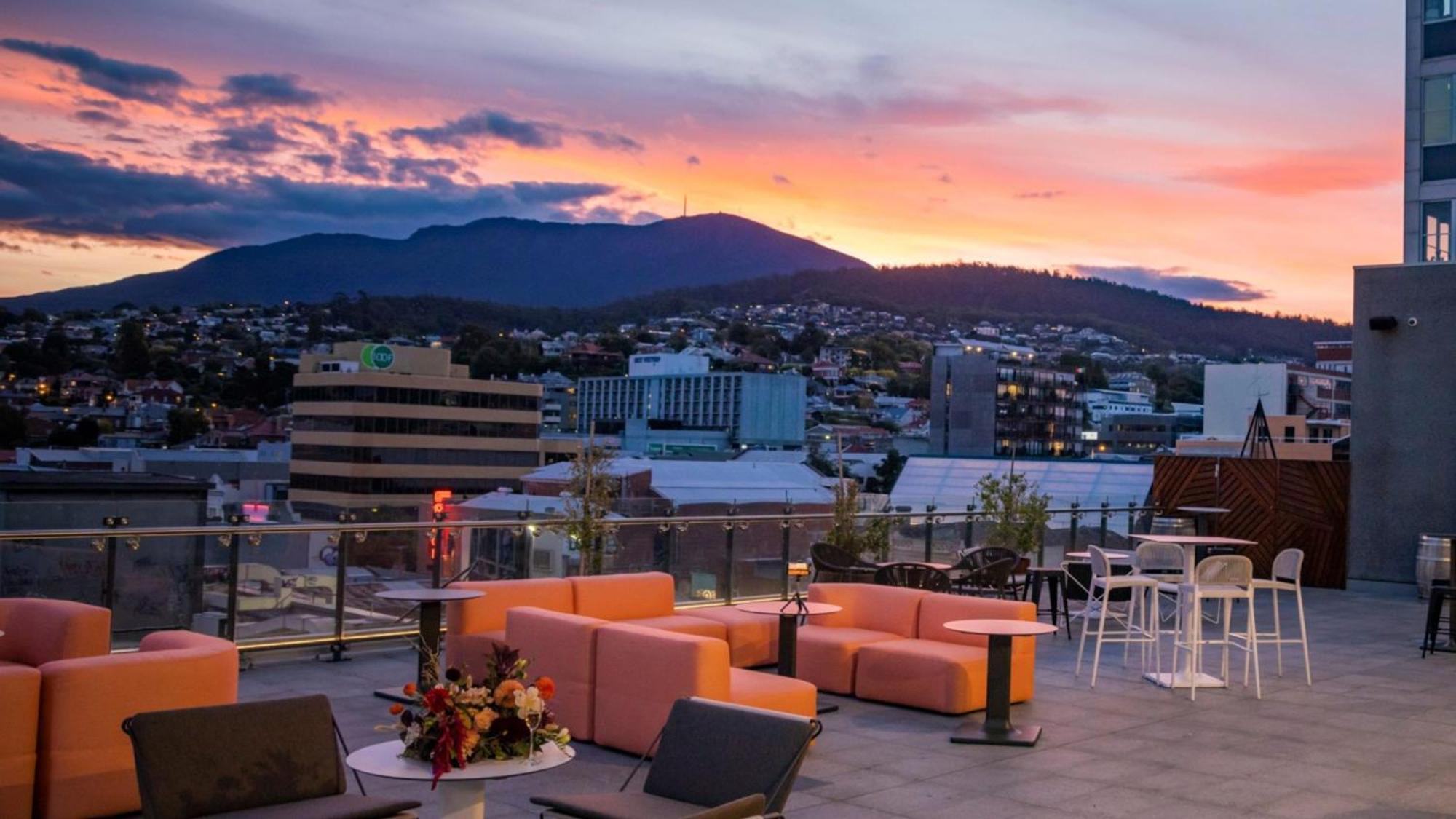 Crowne Plaza Hobart By Ihg Hotel Luaran gambar
