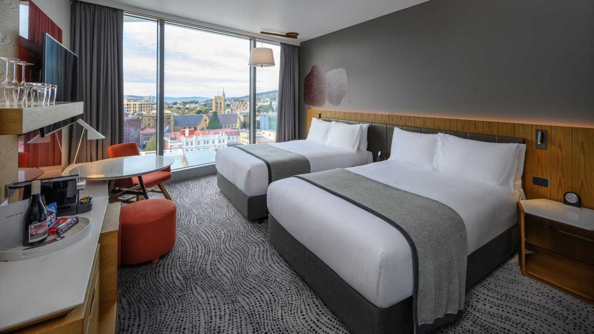 Crowne Plaza Hobart By Ihg Hotel Luaran gambar