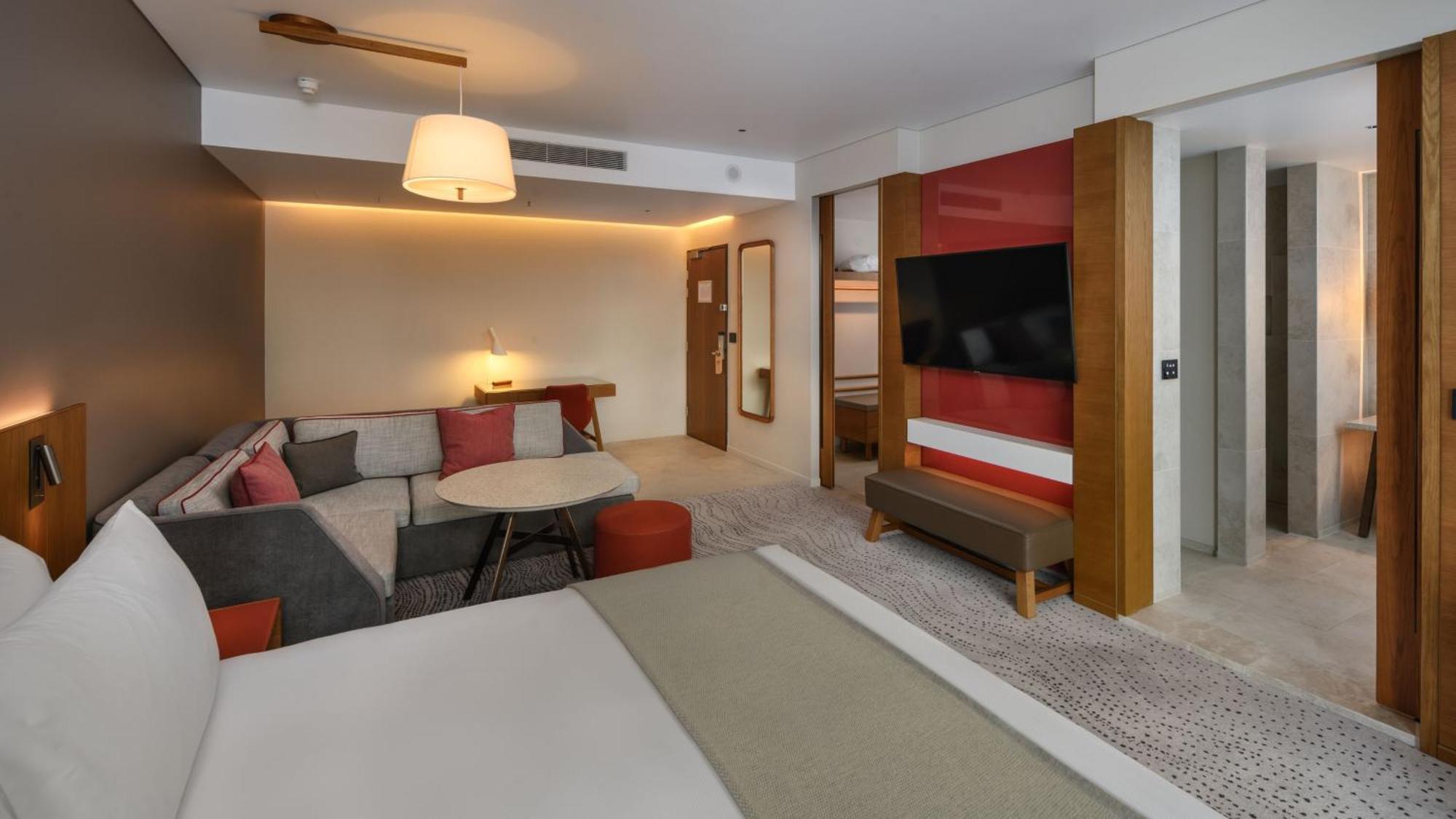 Crowne Plaza Hobart By Ihg Hotel Luaran gambar