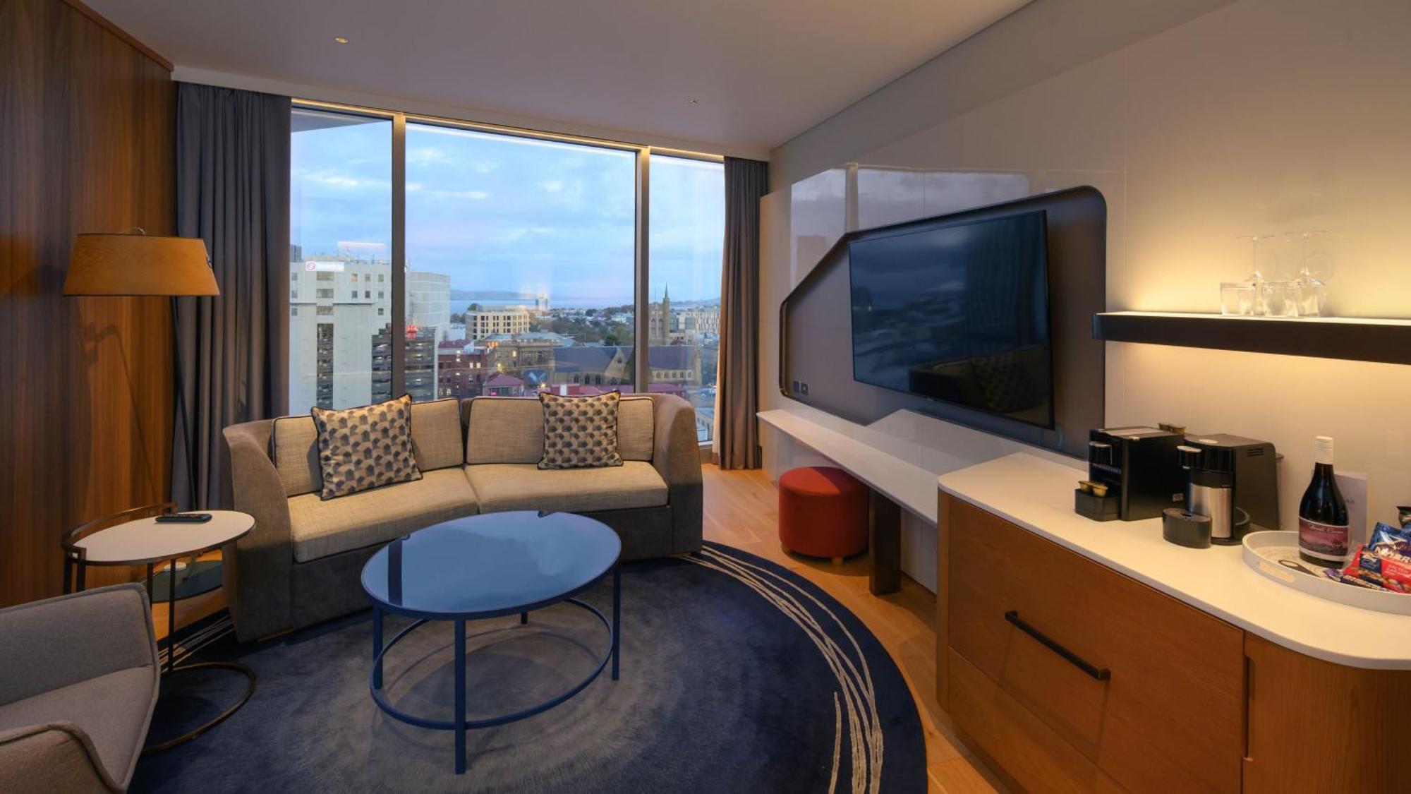 Crowne Plaza Hobart By Ihg Hotel Luaran gambar