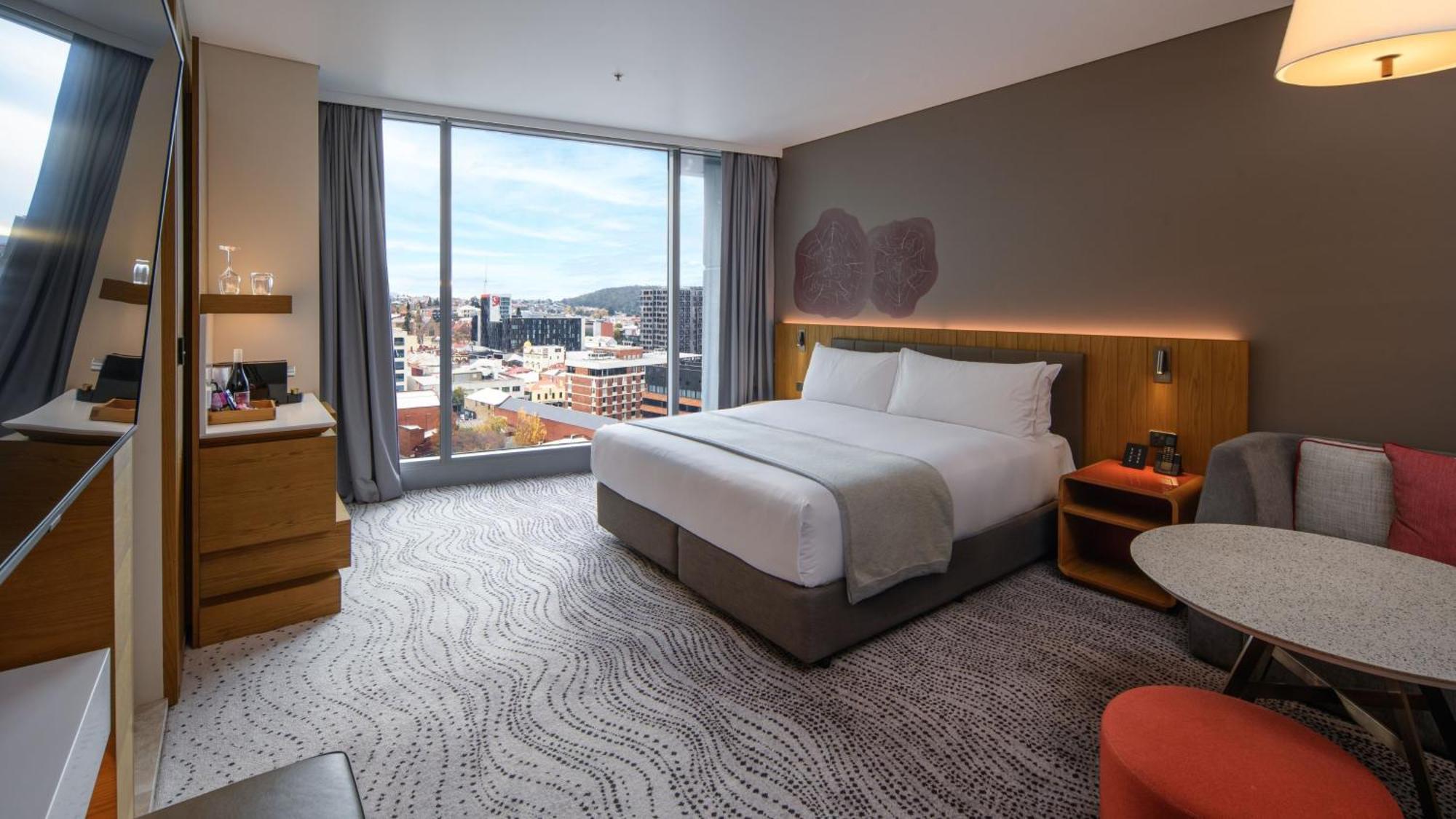 Crowne Plaza Hobart By Ihg Hotel Luaran gambar