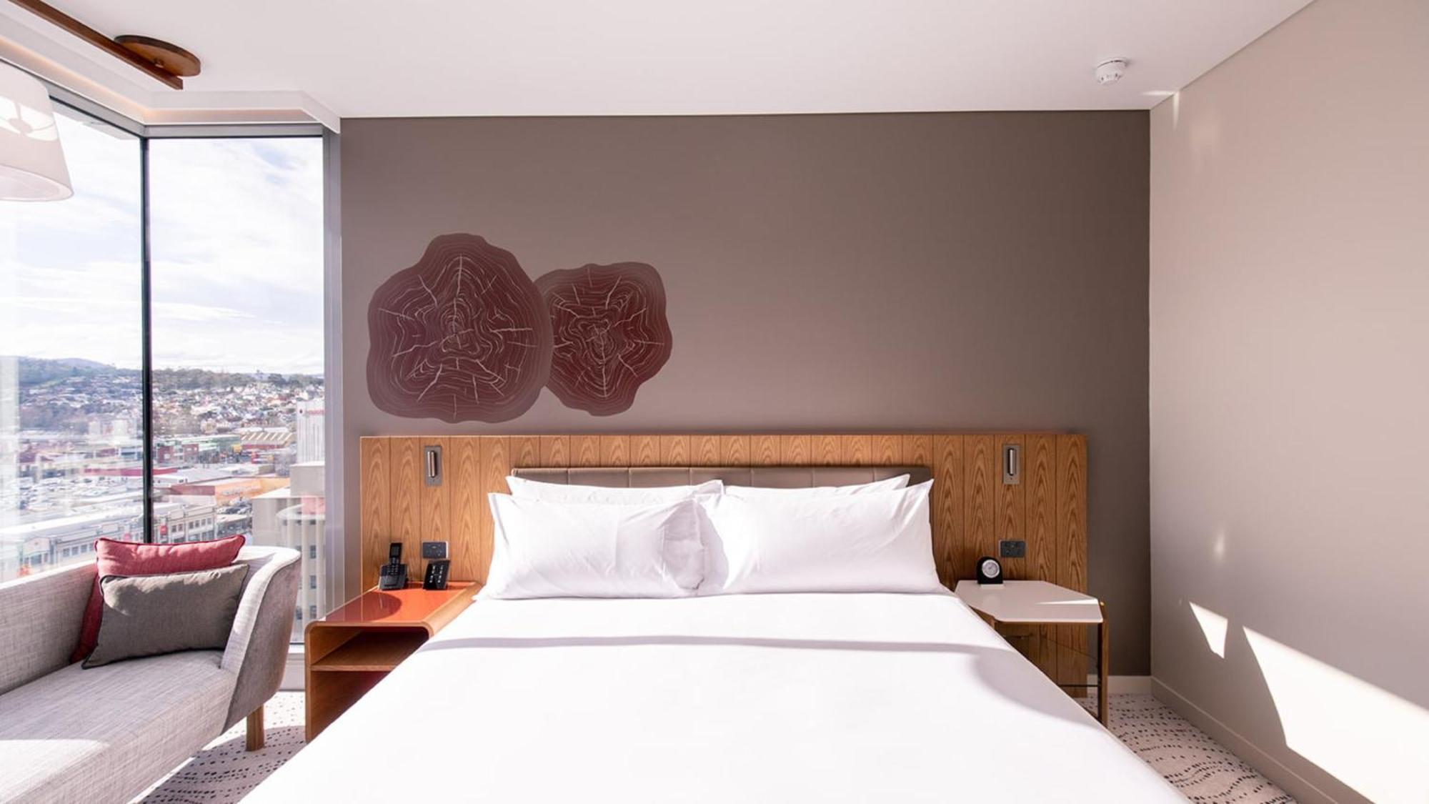 Crowne Plaza Hobart By Ihg Hotel Luaran gambar