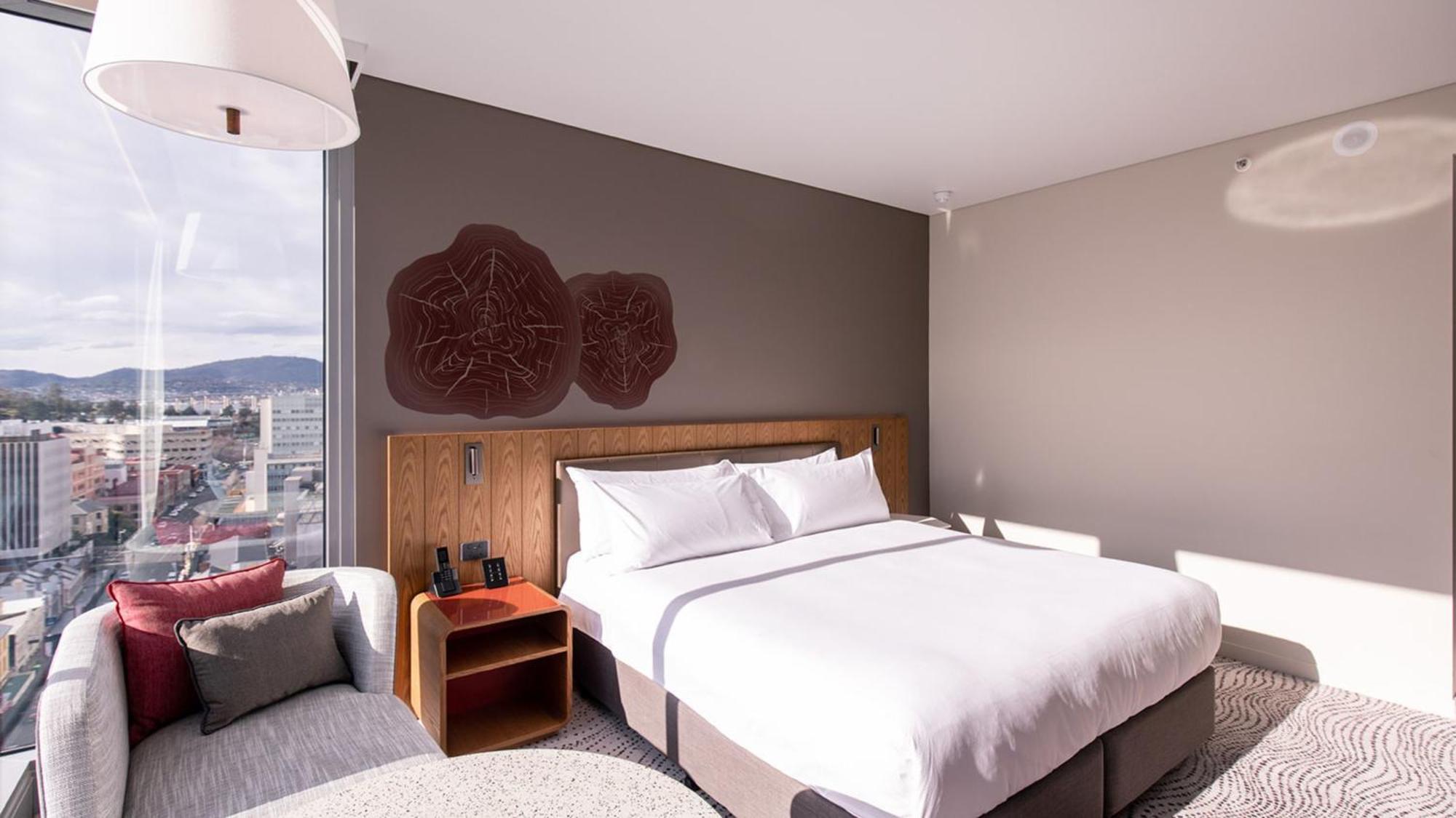 Crowne Plaza Hobart By Ihg Hotel Luaran gambar