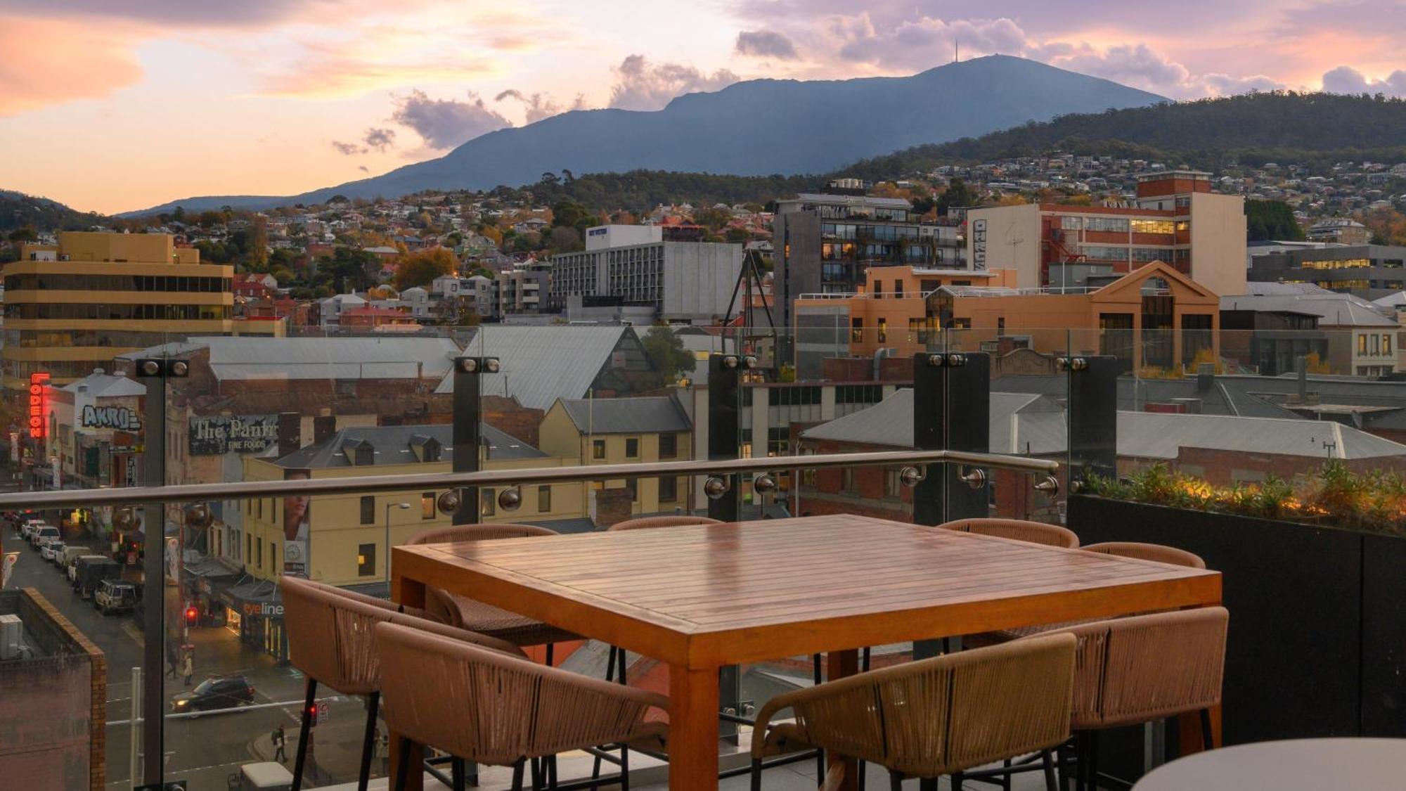 Crowne Plaza Hobart By Ihg Hotel Luaran gambar