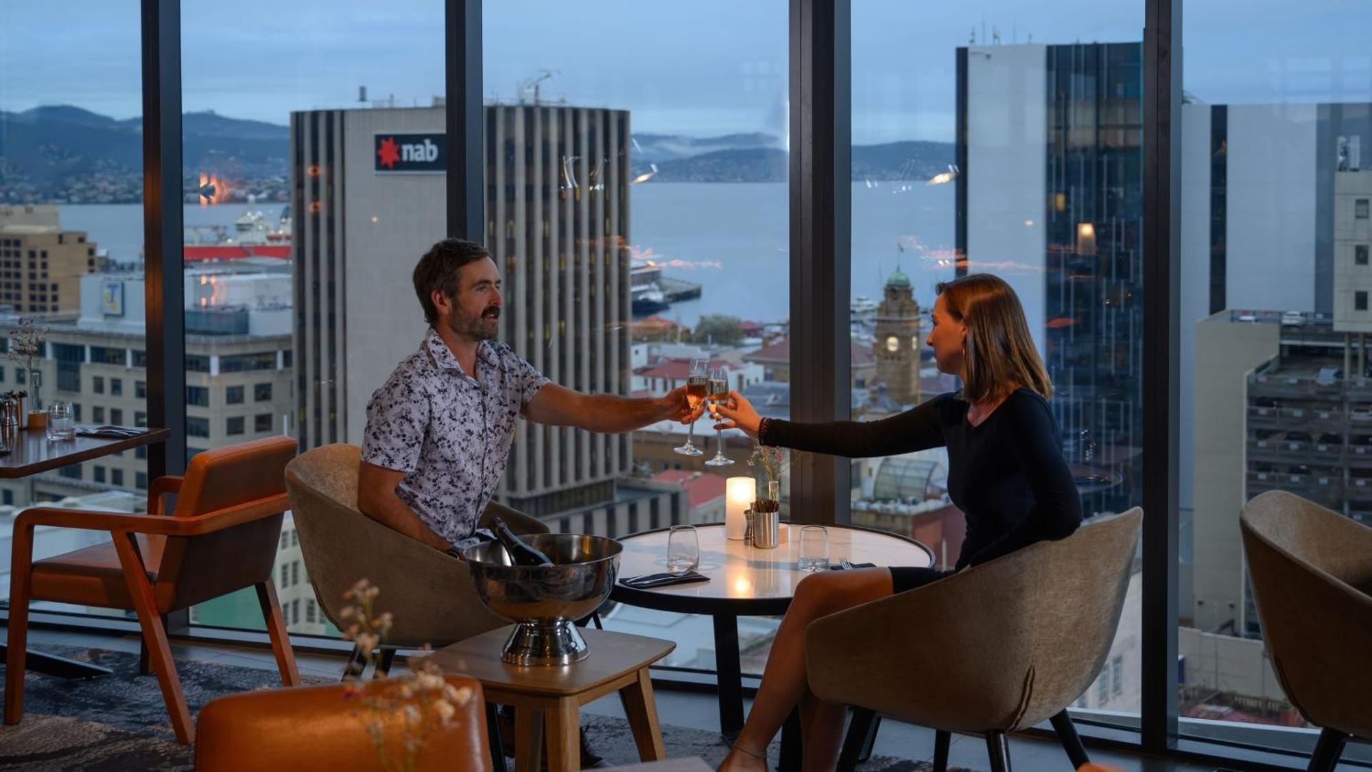Crowne Plaza Hobart By Ihg Hotel Luaran gambar