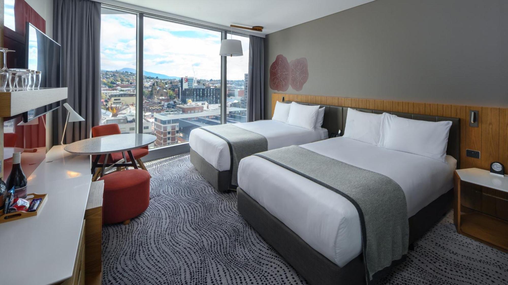 Crowne Plaza Hobart By Ihg Hotel Luaran gambar