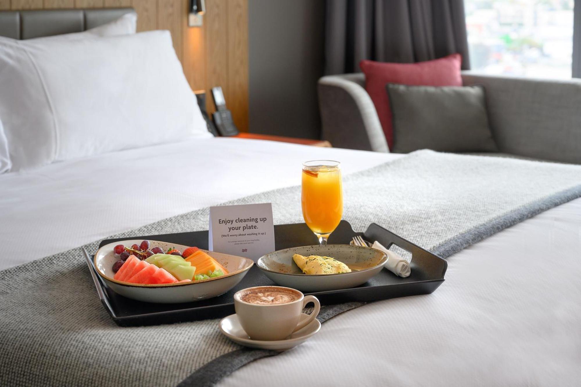 Crowne Plaza Hobart By Ihg Hotel Luaran gambar