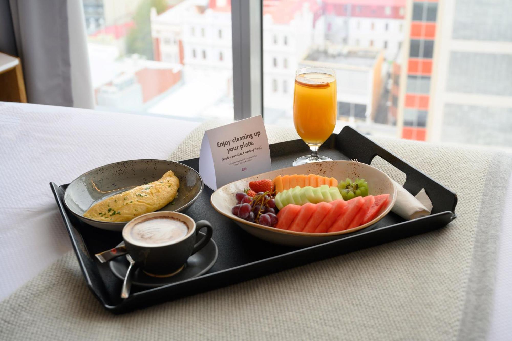 Crowne Plaza Hobart By Ihg Hotel Luaran gambar