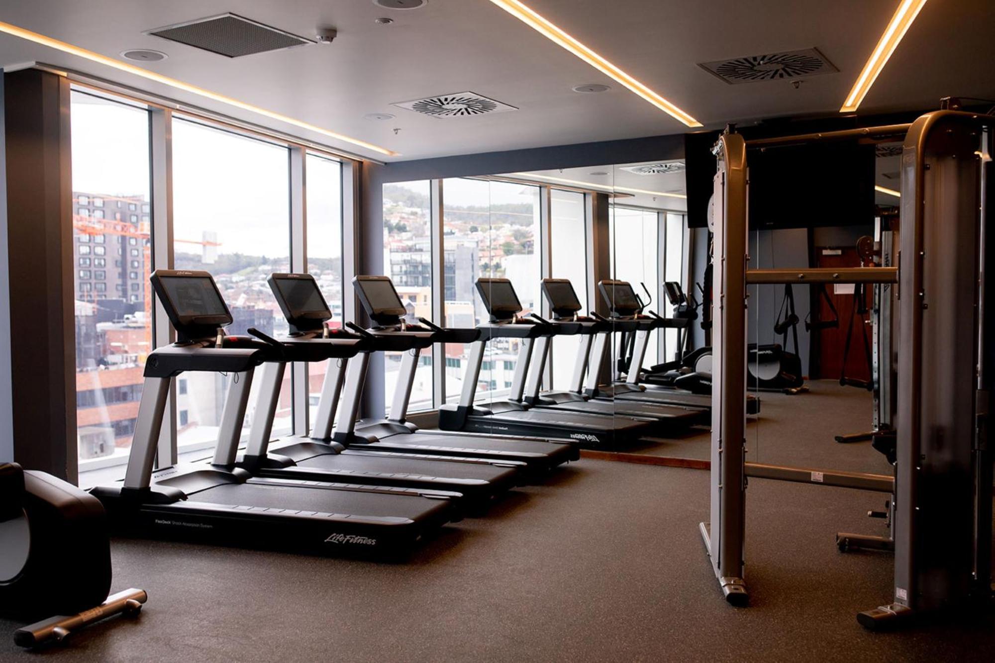 Crowne Plaza Hobart By Ihg Hotel Luaran gambar