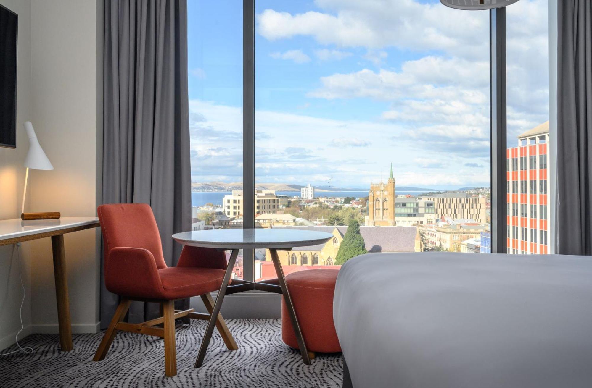 Crowne Plaza Hobart By Ihg Hotel Luaran gambar