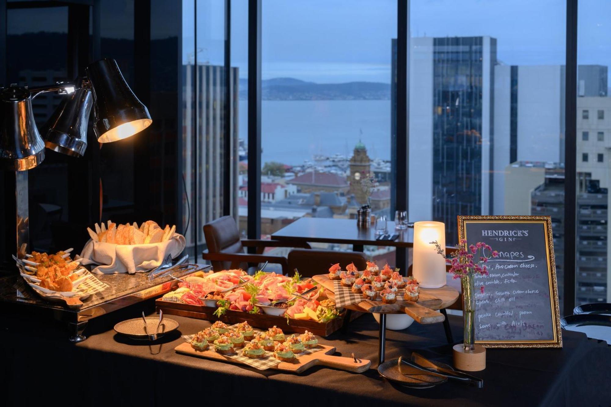 Crowne Plaza Hobart By Ihg Hotel Luaran gambar